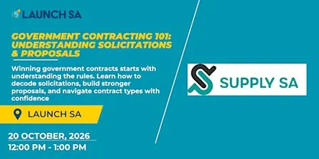 Government Contracting 101: Understanding Solicitations & Proposals