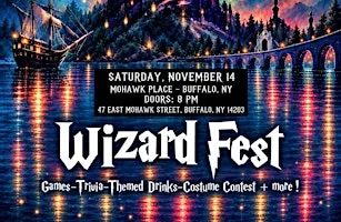 Wizard Fest Buffalo, NY