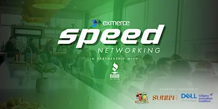 Exmerce Speed Networking | Calgary