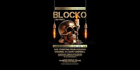 BLOCKO | Day Party