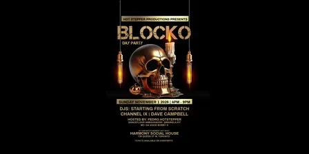 BLOCKO | Day Party