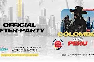 Colombia vs Perú | Official After-Party Miami