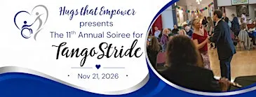 11th Annual Soirée for TangoStride! (a benefit)