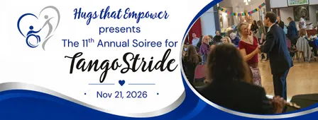 11th Annual Soirée for TangoStride! (a benefit)