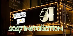 Studio 54, 2027 Installation