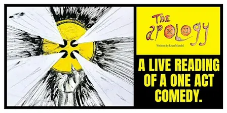 The Apology: Live One-Act Reading