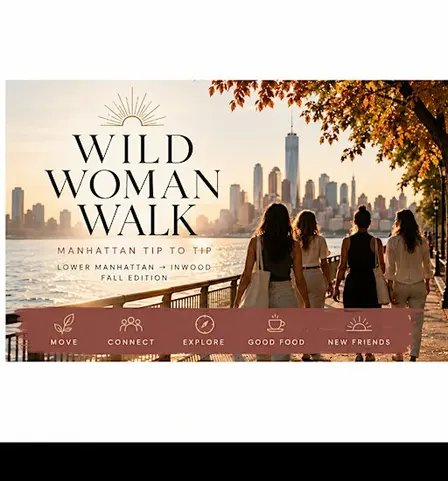 Manhattan Tip to Tip — Fall Edition