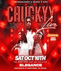 CHUCKYY LIVE - TURNT UP HOMECOMING