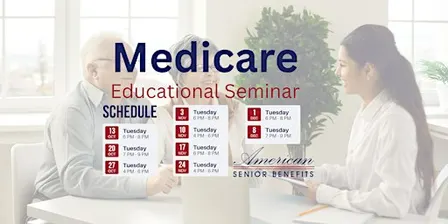 Medicare: Educational Seminar