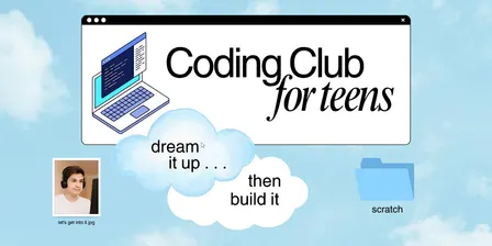 Coding Club for Teens