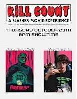 Kill Count: A Horror Movie Screening