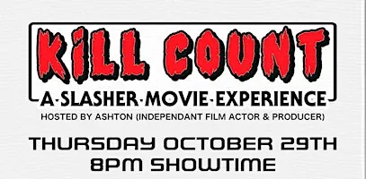 Kill Count: A Horror Movie Screening