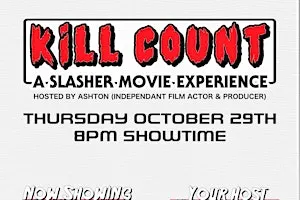 Kill Count: A Horror Movie Screening
