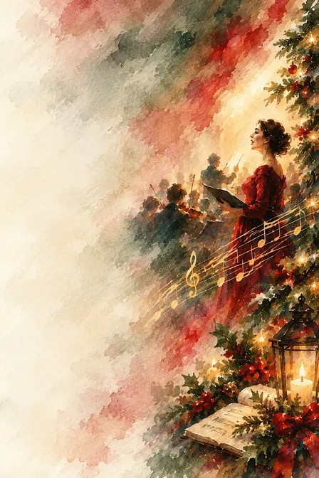 A Night before Christmas
