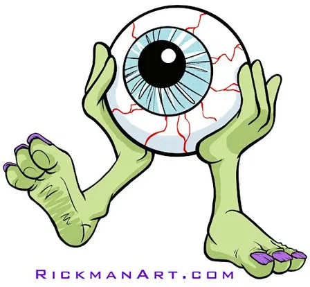 Monster Mayhem! Drawing Class | Official Registration on SAC Website