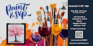 Paint & Sip Benefitting Rescue Kitty