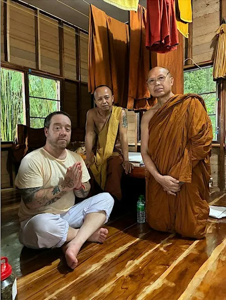 Dharma talks with Dan