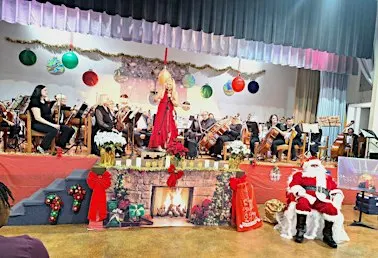 Holiday Carnival of Music Concert with Florida Intergenerational Orchestra