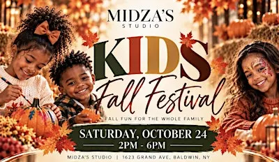 Kid’s Fall Festival