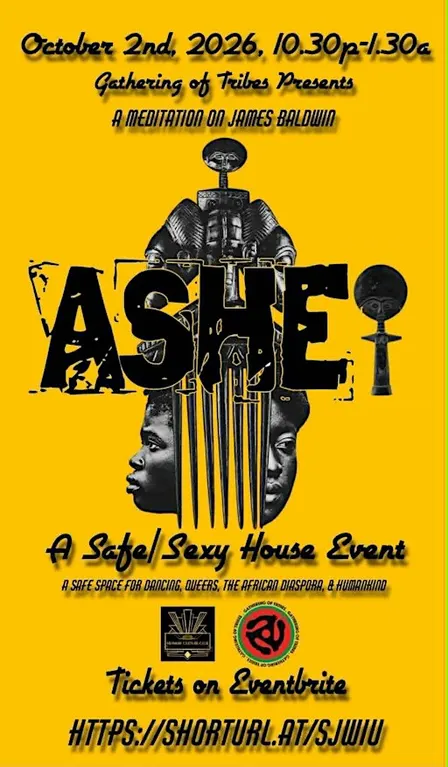 Gathering of Tribes Presents: ASHE