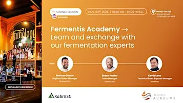 Fermentis Academy Cleveland