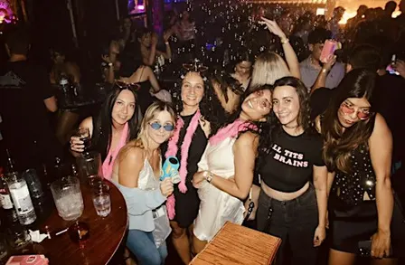 Halloween Throwback Party