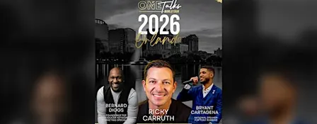 ONE Talks Orlando: Real Estate Growth with Ricky Carruth and more...