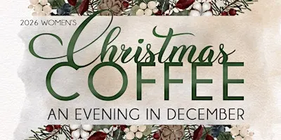 Northbrook Women's Christmas Coffee-Wednesday