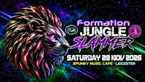 Formation Jungle Slammer 2026