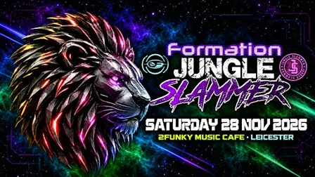 Formation Jungle Slammer 2026
