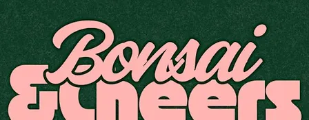 Bonsai & Cheers at Public at the Brickyard | Jade Bonsai Workshop