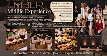 Ember Midlife Experience