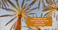 WiND Qigong 50 min class