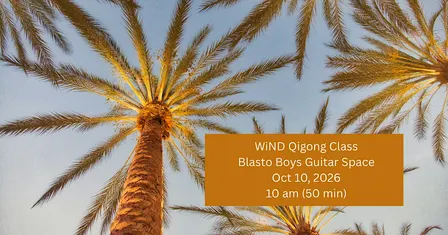 WiND Qigong 50 min class