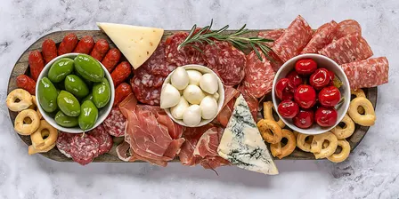 Wine & Cheese: Hosting 101