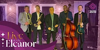 Live at the Eleanor with Jazz Therapy