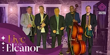 Live at the Eleanor with Jazz Therapy
