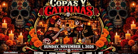 Copas y Catrinas