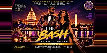 LGG Annual Birthday Bash