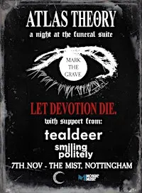 Atlas Theory - Nottingham