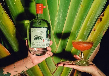 Lost Explorer Tequila Cocktail Class