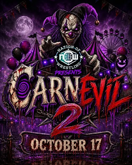 Nation Of Wrestling Presents CarnEvil 2