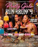 Pretty Girls Run Brunch