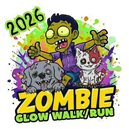 Zombie Glow 5K Run + Walk