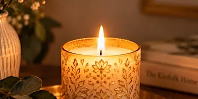Finding Your Flame: A Therapeutic Candle Making Workshop