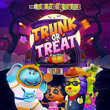 TLE - North Schertz Trunk-or-Treat Community Event