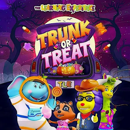 TLE - North Schertz Trunk-or-Treat Community Event