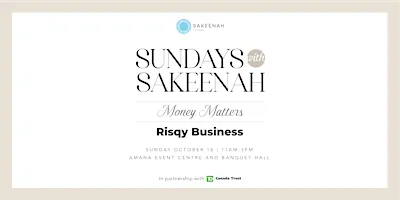 Sundays with Sakeenah- Money Matters