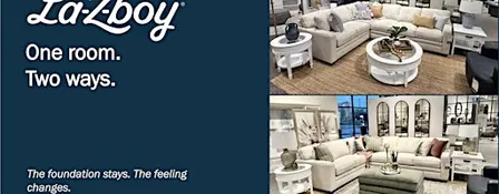 One Room, Two Ways
