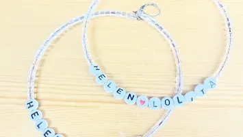 Beaded earring class